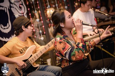 Valentine's Day at AINU Bar — photo 70