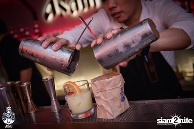 Valentine's Day at AINU Bar — photo 74