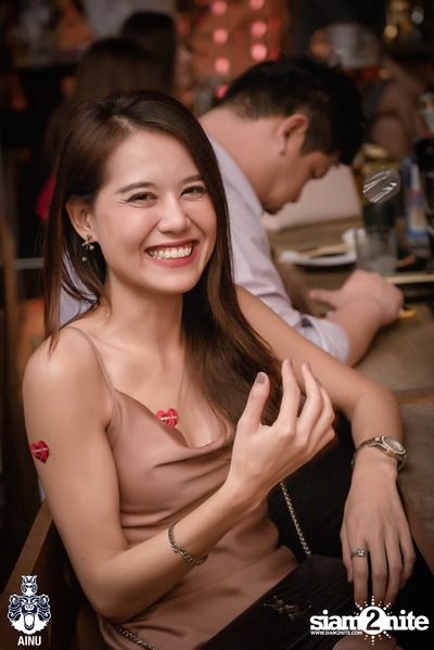 Valentine's Day at AINU Bar — photo 76