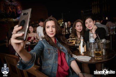 Valentine's Day at AINU Bar — photo 77
