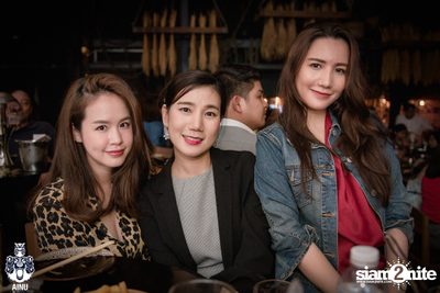 Valentine's Day at AINU Bar — photo 79