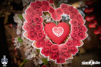 Valentine's Day at AINU Bar — photo 82