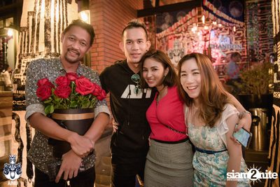 Valentine's Day at AINU Bar — photo 84
