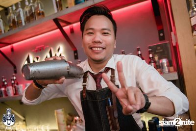 Valentine's Day at AINU Bar — photo 85