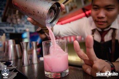 Valentine's Day at AINU Bar — photo 86