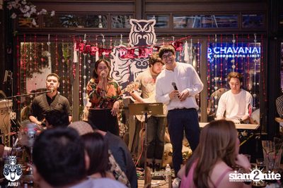 Valentine's Day at AINU Bar — photo 90