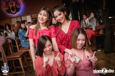 Valentine's Day at AINU Bar — photo 93