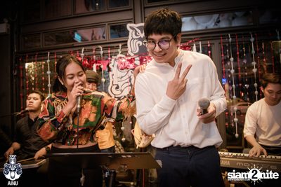 Valentine's Day at AINU Bar — photo 94