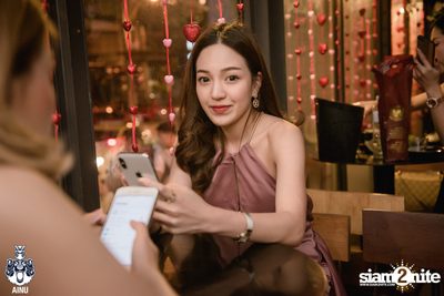 Valentine's Day at AINU Bar — photo 95