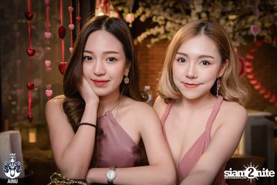Valentine's Day at AINU Bar — photo 96