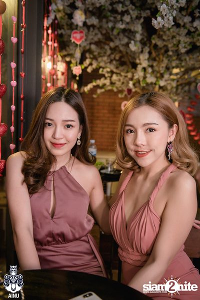 Valentine's Day at AINU Bar — photo 98