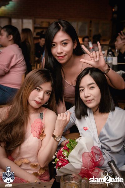 Valentine's Day at AINU Bar — photo 102