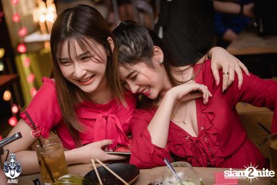 Valentine's Day at AINU Bar — photo 105