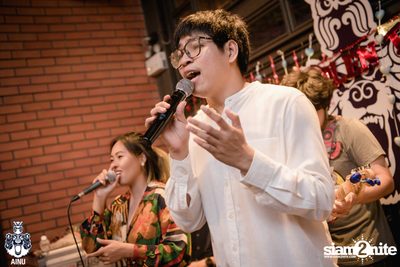 Valentine's Day at AINU Bar — photo 106