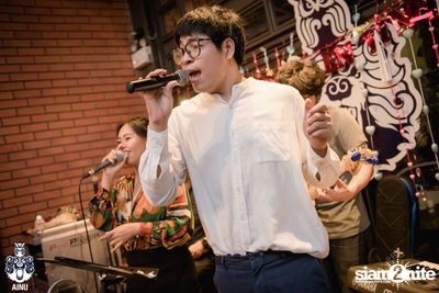 Valentine's Day at AINU Bar — photo 107