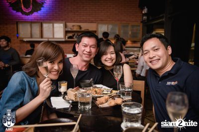 Valentine's Day at AINU Bar — photo 108
