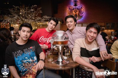 Valentine's Day at AINU Bar — photo 112