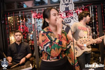 Valentine's Day at AINU Bar — photo 113