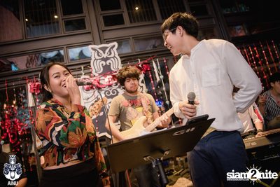 Valentine's Day at AINU Bar — photo 114