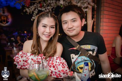 Valentine's Day at AINU Bar — photo 115