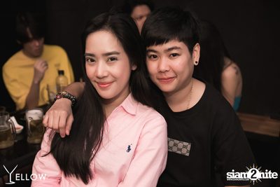 Playground ที่ เยลโล่ บาร์ — photo 62