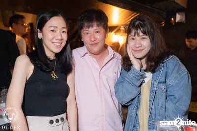 Black Valentine กับ The Parkinson ที่ โอลเดอร์ — photo 12