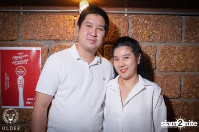 Black Valentine กับ The Parkinson ที่ โอลเดอร์ — photo 13