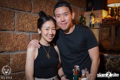 Black Valentine กับ The Parkinson ที่ โอลเดอร์ — photo 14