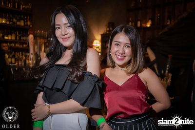 Black Valentine กับ The Parkinson ที่ โอลเดอร์ — photo 15