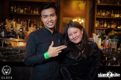 Black Valentine กับ The Parkinson ที่ โอลเดอร์ — photo 16