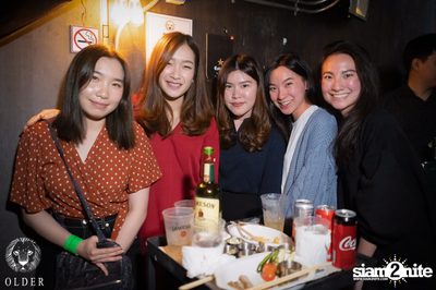 Black Valentine กับ The Parkinson ที่ โอลเดอร์ — photo 19