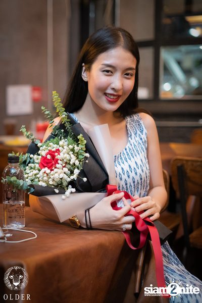 Black Valentine กับ The Parkinson ที่ โอลเดอร์ — photo 28