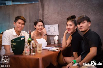Black Valentine กับ The Parkinson ที่ โอลเดอร์ — photo 29