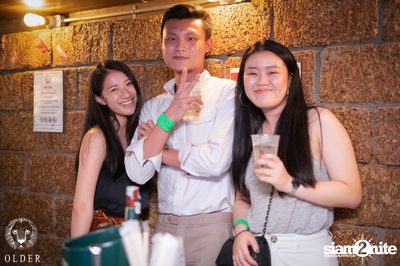 Black Valentine กับ The Parkinson ที่ โอลเดอร์ — photo 30