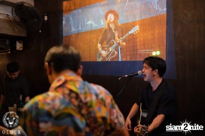 Black Valentine กับ The Parkinson ที่ โอลเดอร์ — photo 35