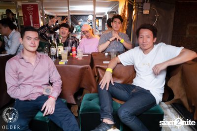 Black Valentine กับ The Parkinson ที่ โอลเดอร์ — photo 36