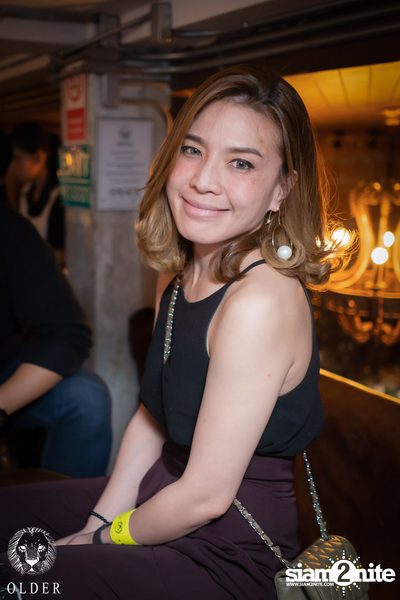Black Valentine กับ The Parkinson ที่ โอลเดอร์ — photo 37