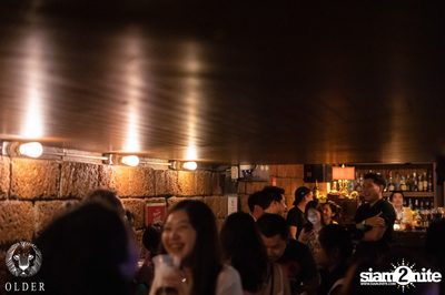 Black Valentine กับ The Parkinson ที่ โอลเดอร์ — photo 38