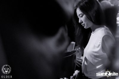 Black Valentine กับ The Parkinson ที่ โอลเดอร์ — photo 40