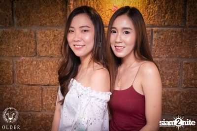 Black Valentine กับ The Parkinson ที่ โอลเดอร์ — photo 43