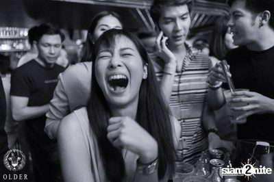 Black Valentine กับ The Parkinson ที่ โอลเดอร์ — photo 47