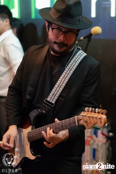 Black Valentine กับ The Parkinson ที่ โอลเดอร์ — photo 49