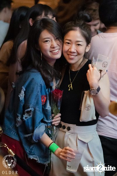 Black Valentine กับ The Parkinson ที่ โอลเดอร์ — photo 50