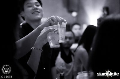 Black Valentine กับ The Parkinson ที่ โอลเดอร์ — photo 51