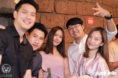 Black Valentine กับ The Parkinson ที่ โอลเดอร์ — photo 52