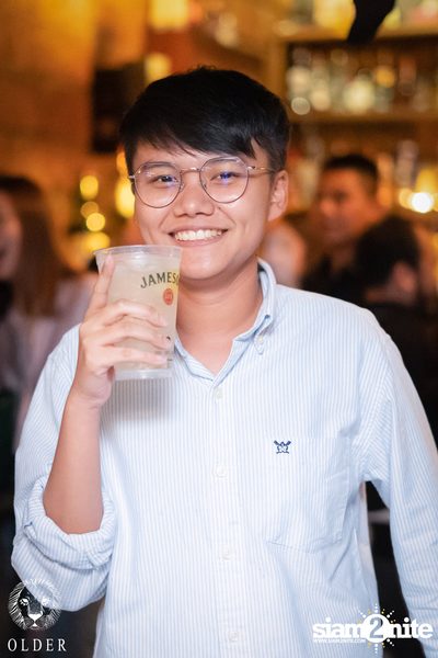 Black Valentine กับ The Parkinson ที่ โอลเดอร์ — photo 53
