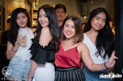 Black Valentine กับ The Parkinson ที่ โอลเดอร์ — photo 55