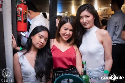Black Valentine กับ The Parkinson ที่ โอลเดอร์ — photo 58