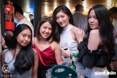 Black Valentine กับ The Parkinson ที่ โอลเดอร์ — photo 59