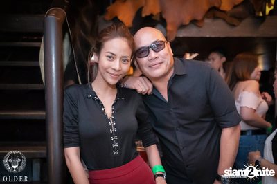 Black Valentine กับ The Parkinson ที่ โอลเดอร์ — photo 60